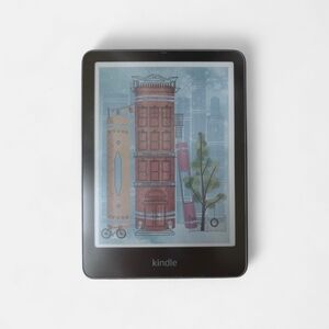 Amazon Kindle Colorsoft Signature Edition (32GB) - Metallic Black - 2024 Release